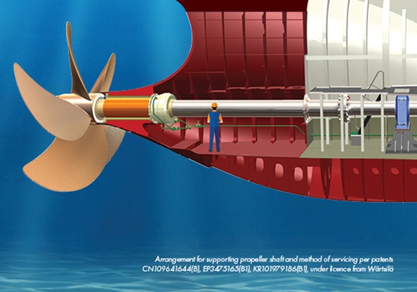 Maritime article image