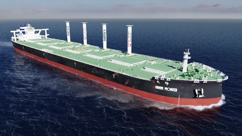 Maritime article image