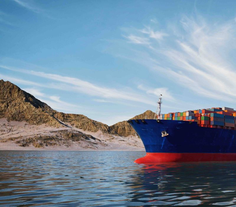 Maritime article image