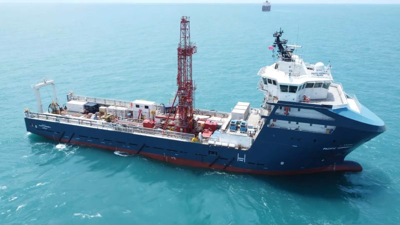 Maritime article image