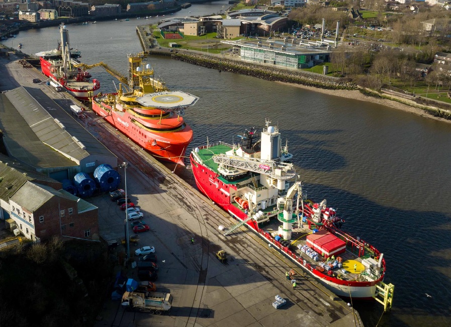 Maritime article image