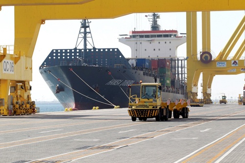 Maritime article image