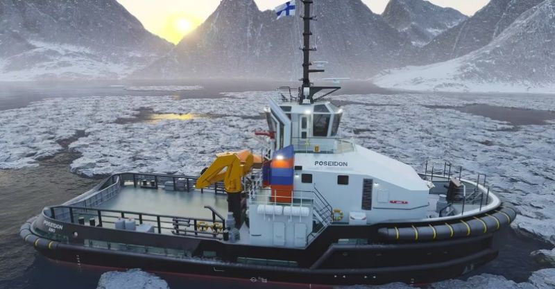 Maritime article image