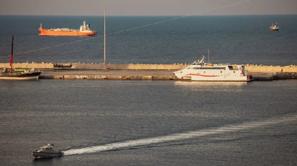 Maritime article image
