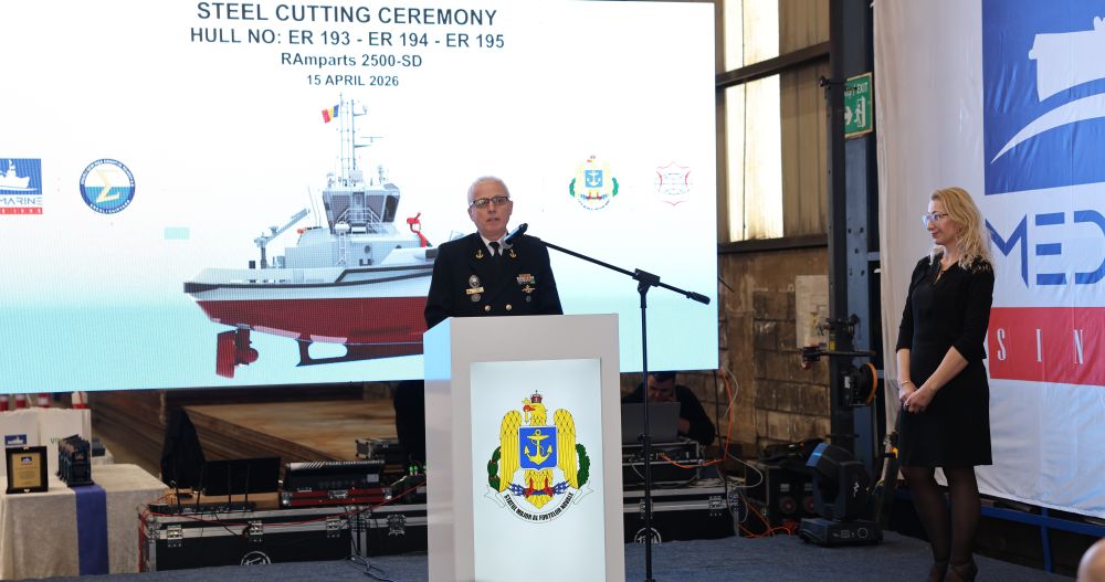 Maritime article image