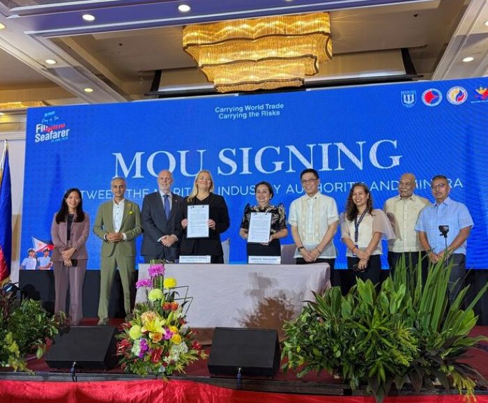 signing of Memorandum of Understanding