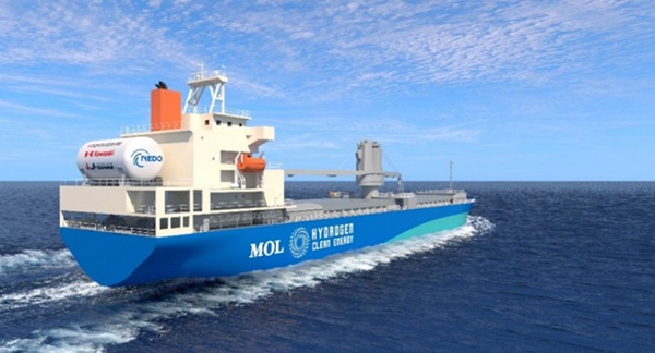 Maritime article image