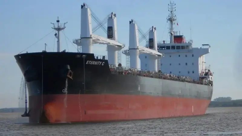 Maritime article image