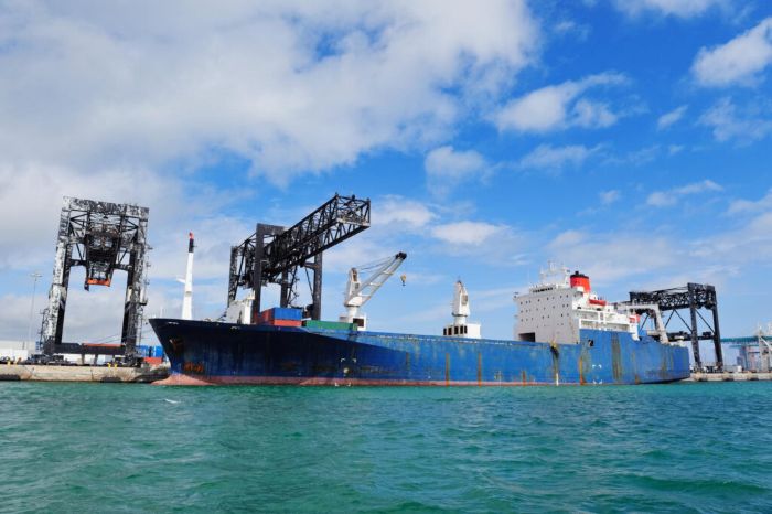 Maritime article image