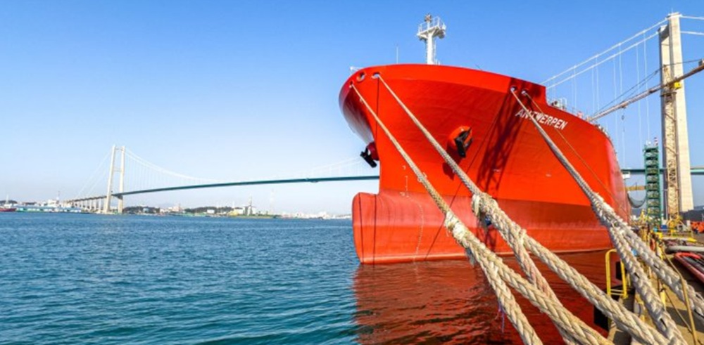 Maritime article image
