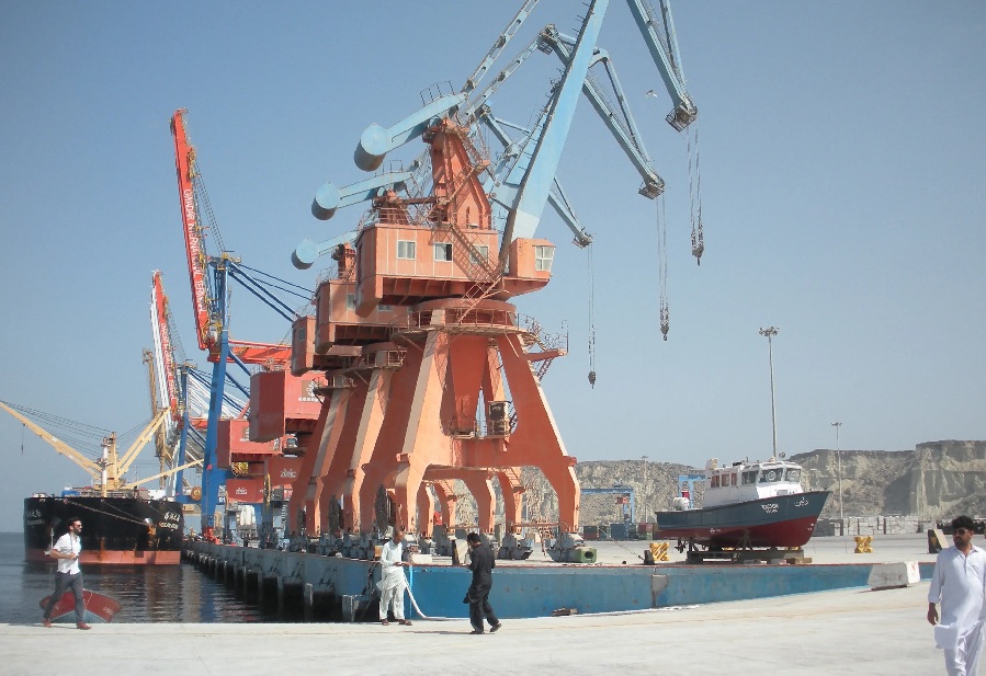 Maritime article image