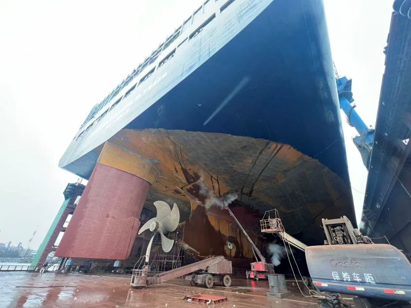 Maritime article image