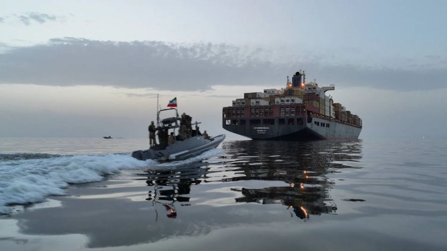 Maritime article image