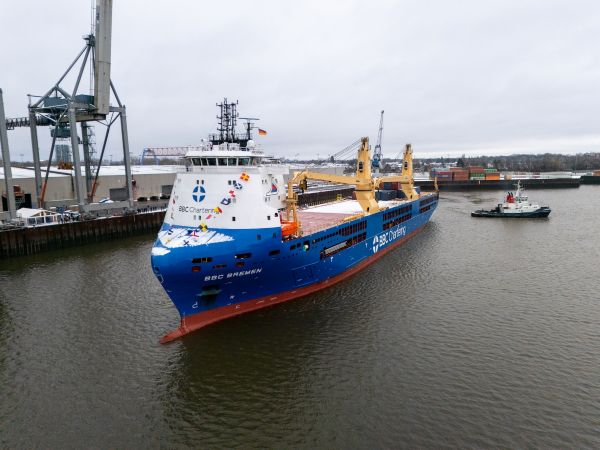Maritime article image