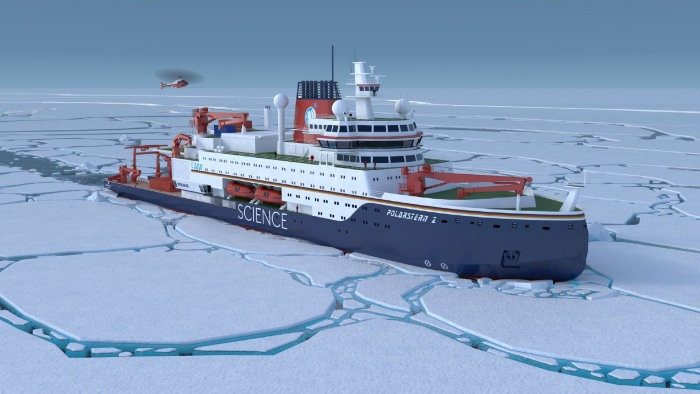 Maritime article image