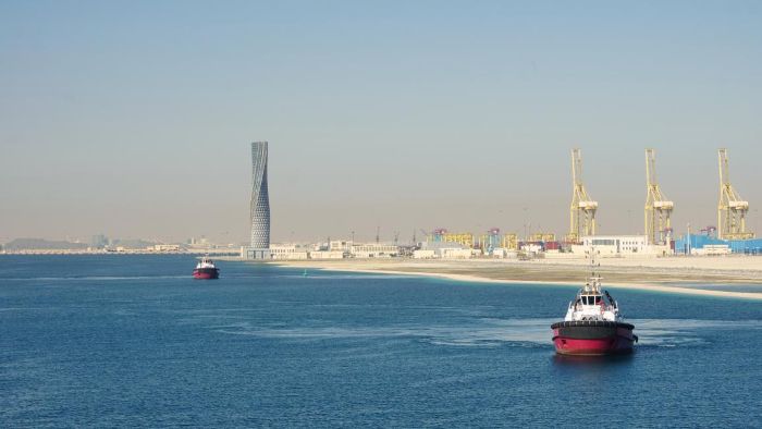 Maritime article image