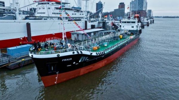 Maritime article image
