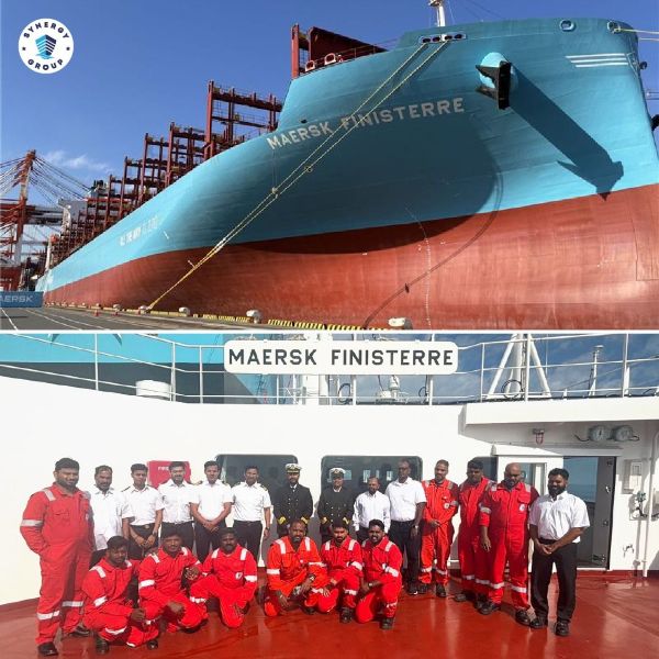 Maritime article image