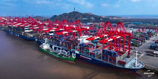 Maritime article image