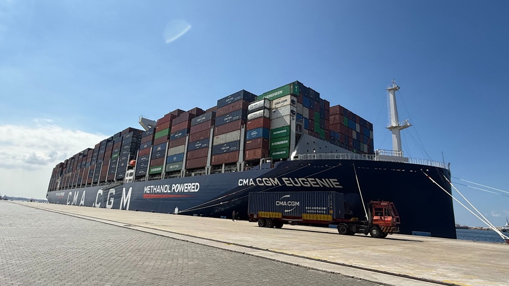 Maritime article image