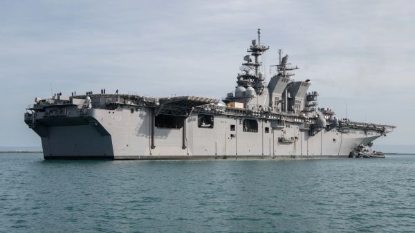 Maritime article image