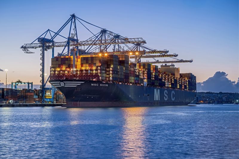 Maritime article image