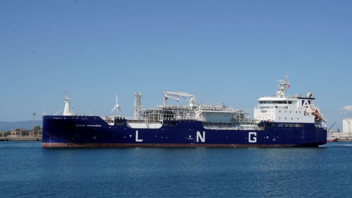 Maritime article image