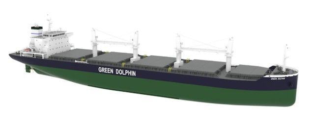 Maritime article image
