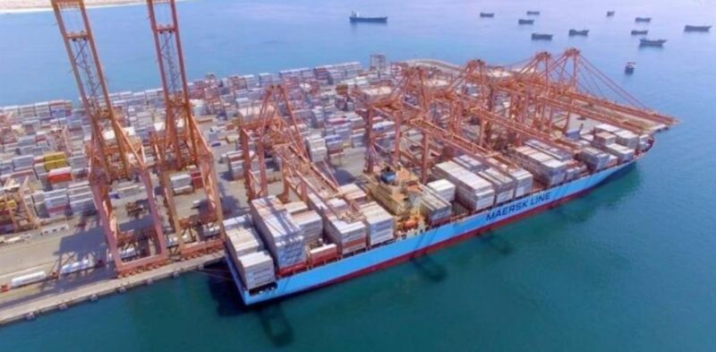 Maritime article image