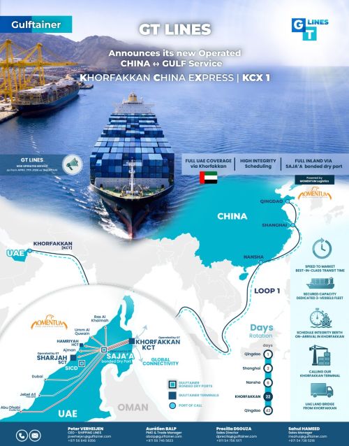 Maritime article image