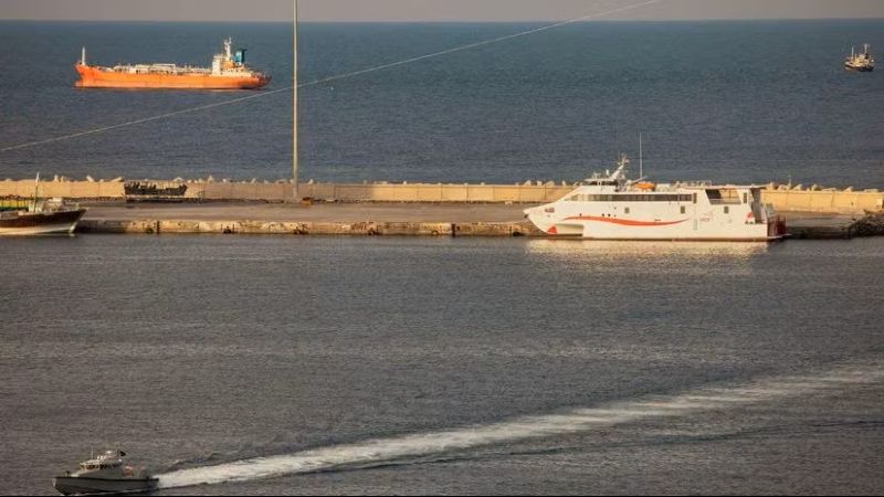 Maritime article image