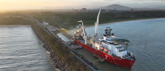 Maritime article image