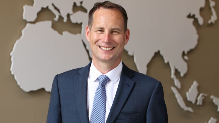 Dominik Schneiter, CEO, WinGD