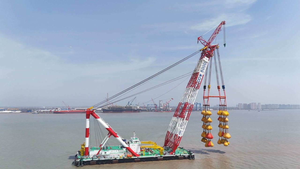 Maritime article image