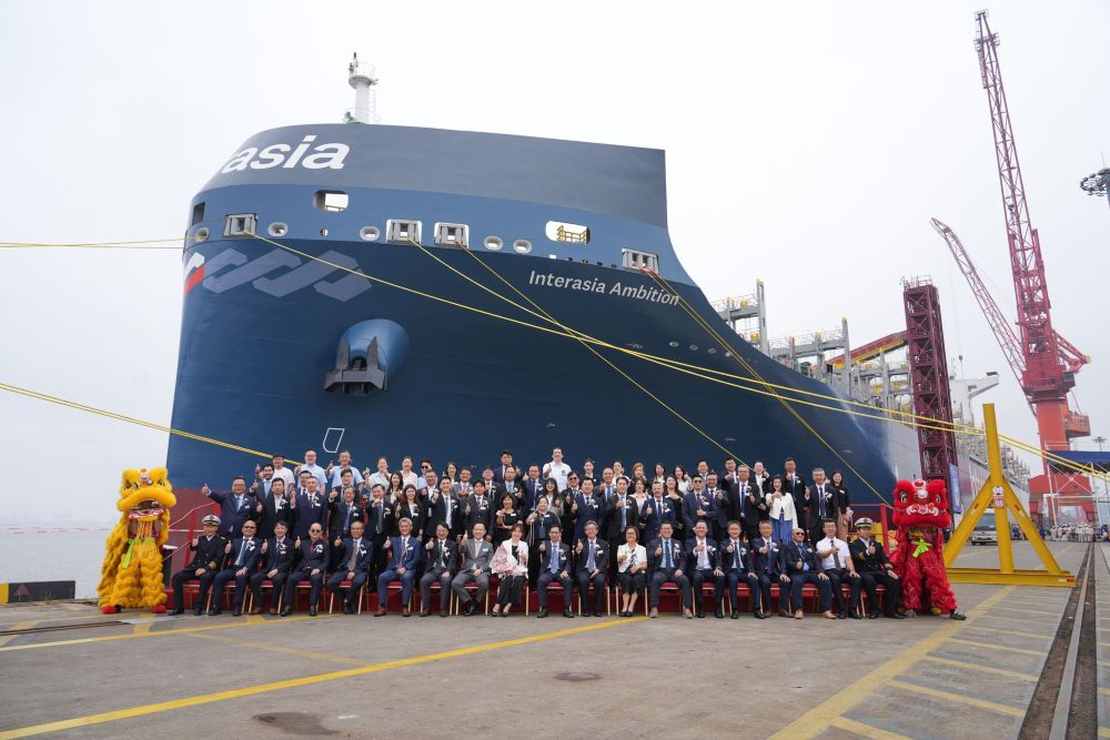 Maritime article image