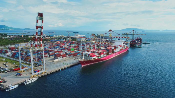 Maritime article image