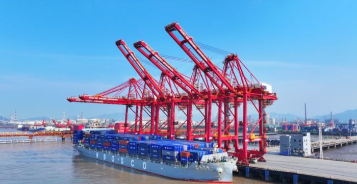 Maritime article image