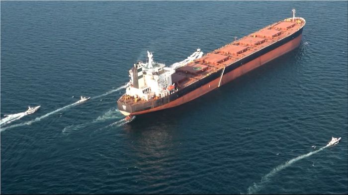 Maritime article image