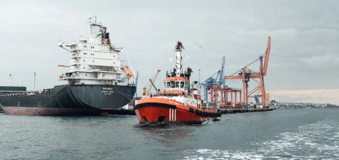 Maritime article image