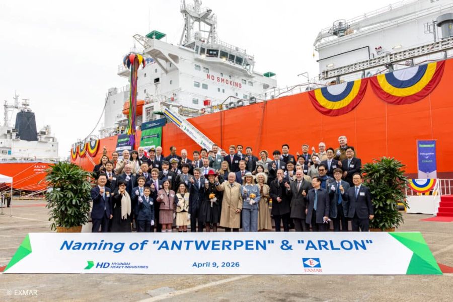 Maritime article image