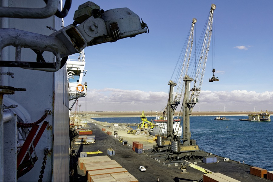 Maritime article image