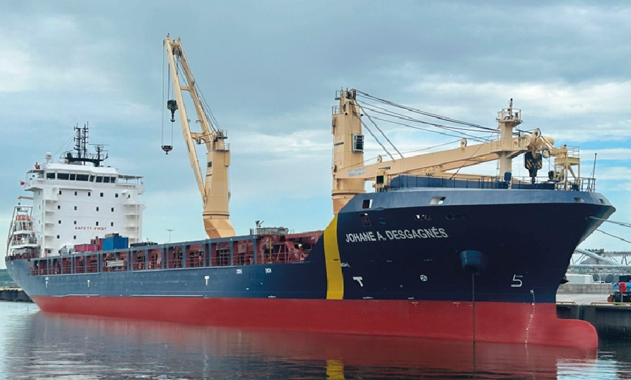 Maritime article image