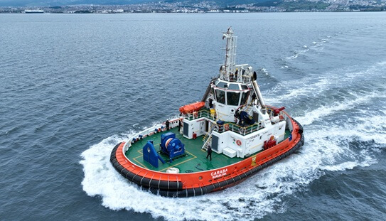 Maritime article image