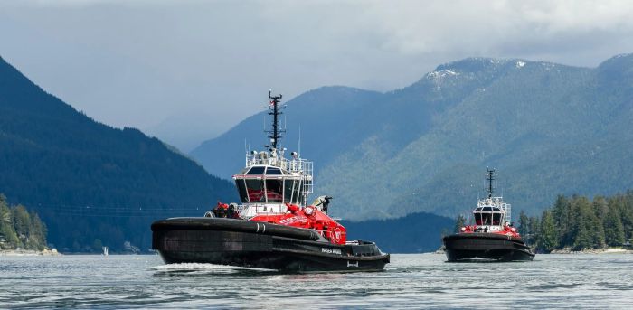 Maritime article image