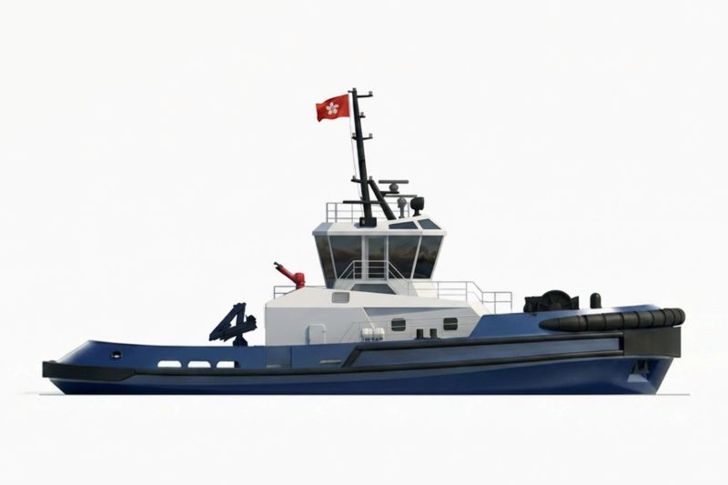 Maritime article image