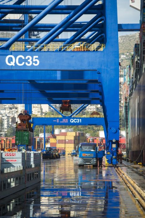Maritime article image
