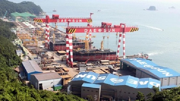 Maritime article image