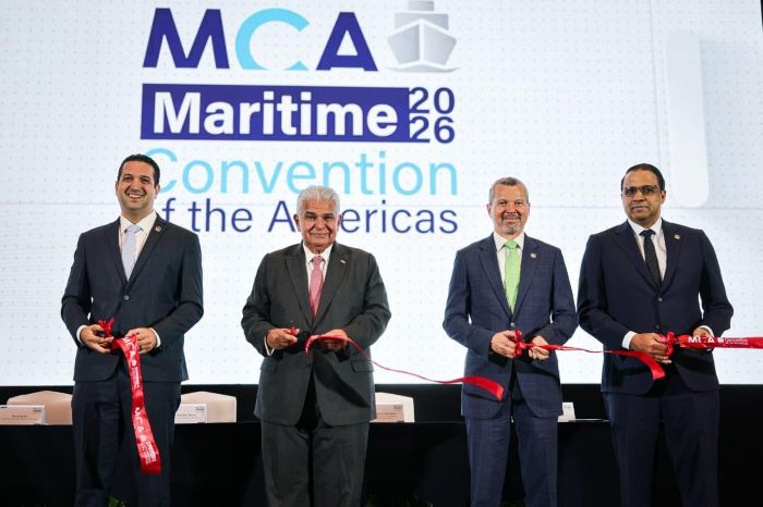 Maritime article image