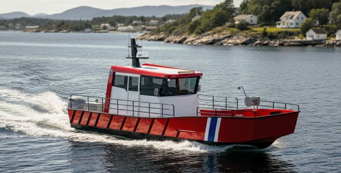 Maritime article image