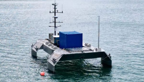 Maritime article image